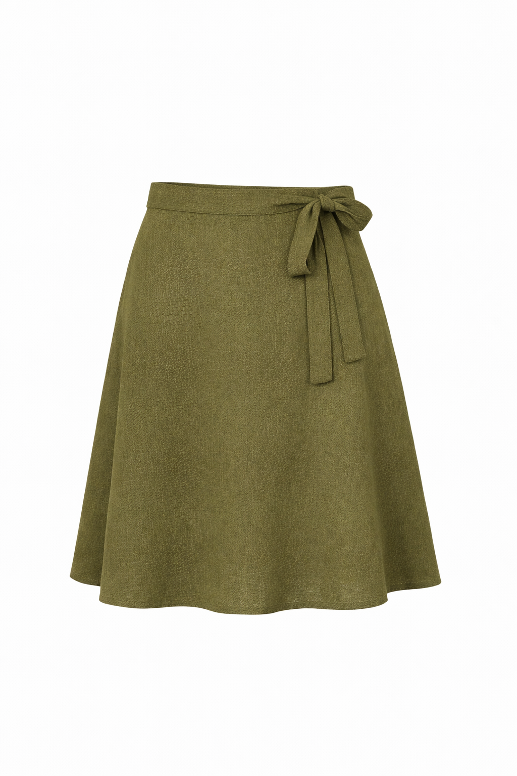 Wildalaya Hemp Wrap Little Skirt