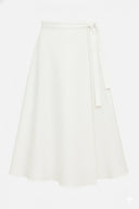 Wildalaya Signature Wrap Skirt