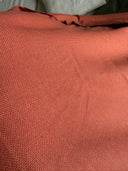 Imperfectly Wild: Clay Red Wrap Skirt