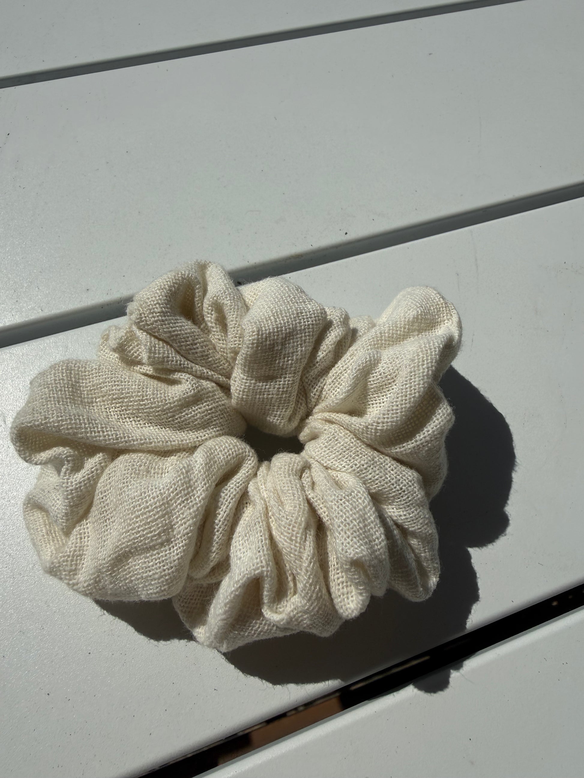 The Everyday Hemp Scrunchie