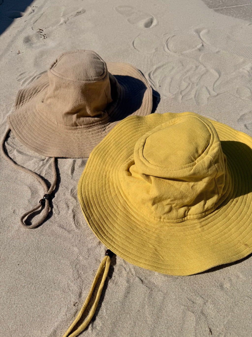 The Nomad Hemp Hat