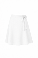 Wildalaya Wrap Little Skirt