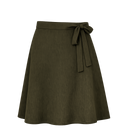 Wildalaya Wrap Little Skirt