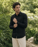 Nullarbor Shirt (Black)