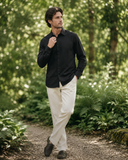 Nullarbor Shirt (Black)