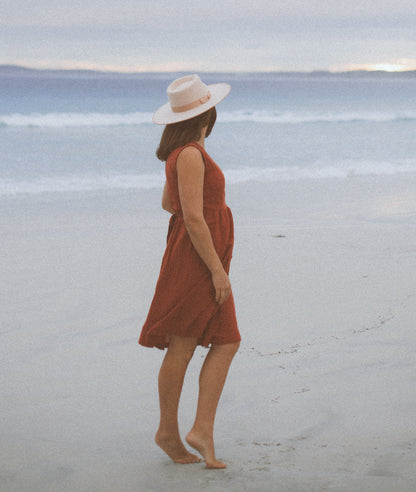 Kimberley Wrap Dress