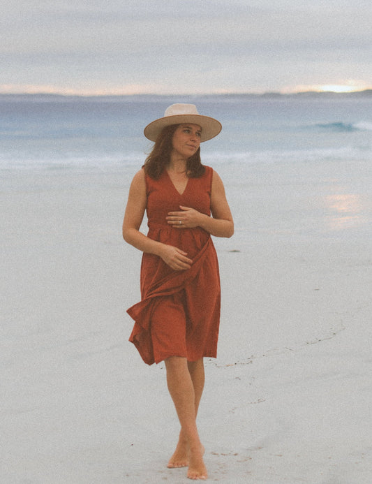 Kimberley Wrap Dress