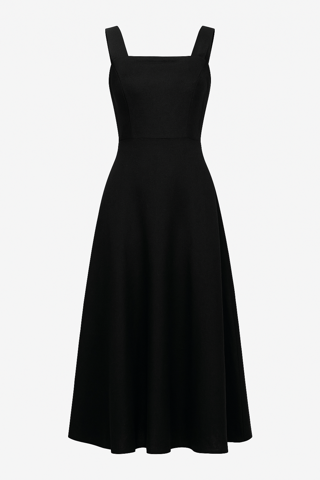 Raven Day-to-Dusk Dress