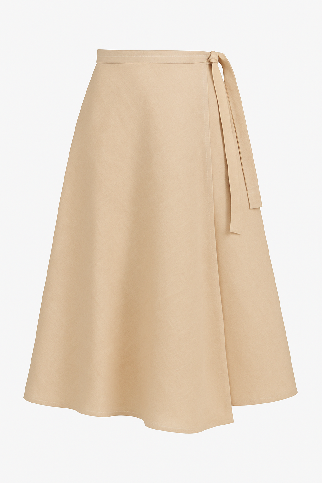 Wildalaya Hemp Wrap Skirt (Free Size)