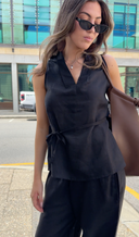 The Heirloom Tie Top