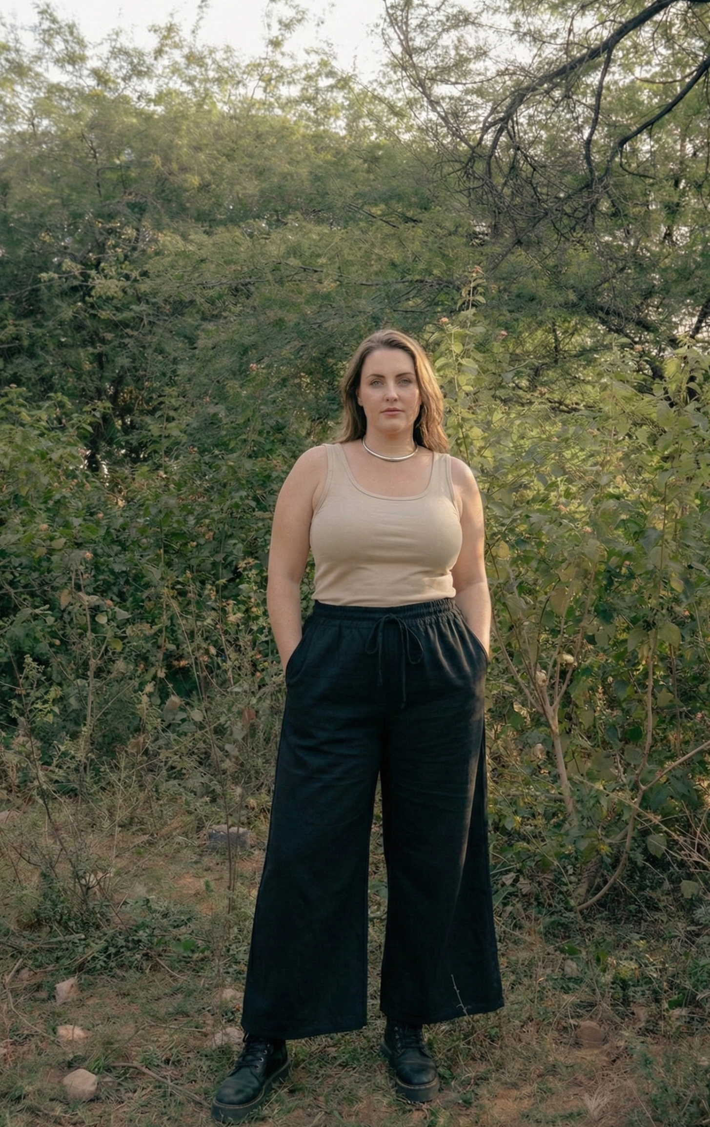 Wildalaya Hemp Flow Pants