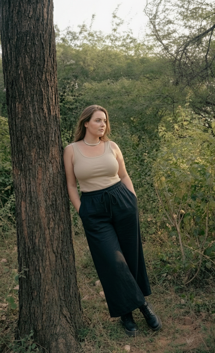 Wildalaya Hemp Flow Pants