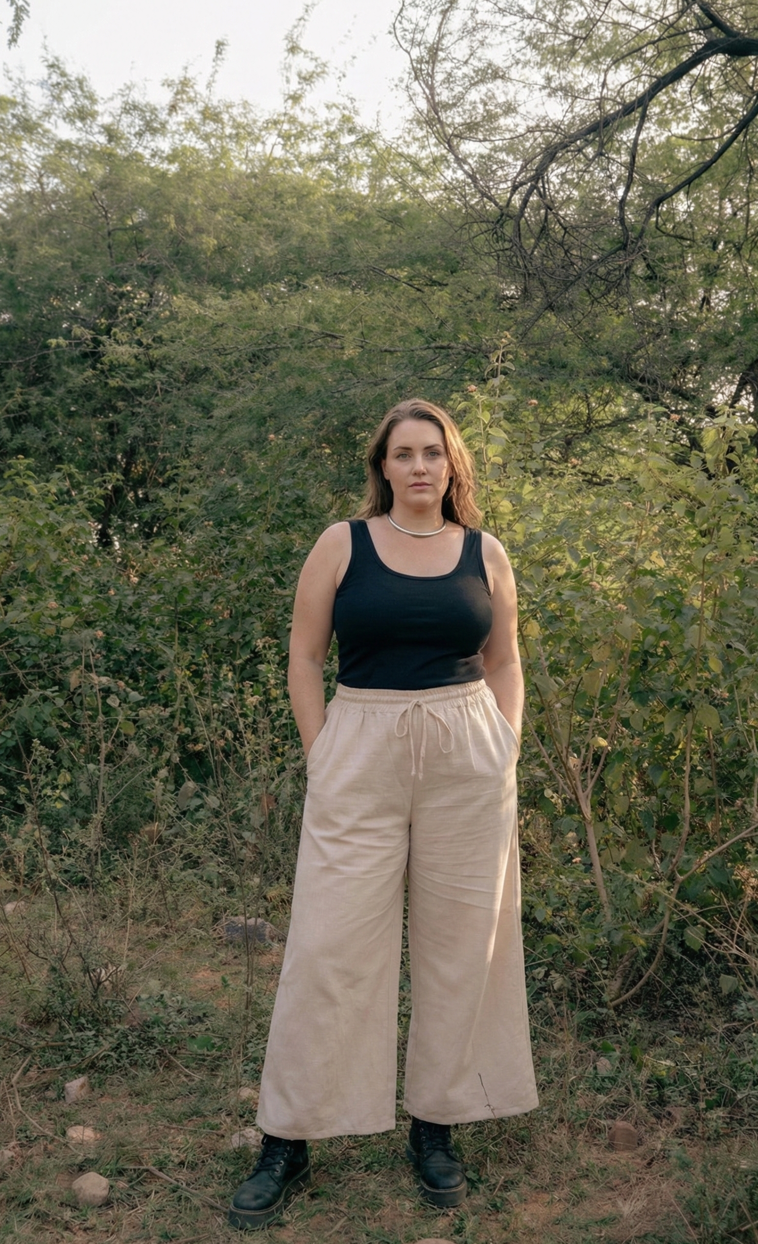 Wildalaya Hemp Flow Pants