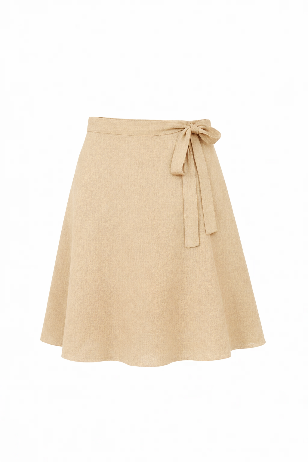 Wildalaya Hemp Wrap Little Skirt