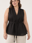 The Heirloom Tie Top