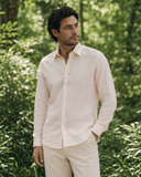 Nullarbor Shirt (Light Peach)