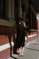 The Unwind Midi Dress