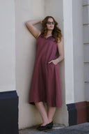 The Unwind Midi Dress