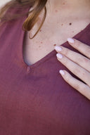 The Unwind Midi Dress
