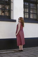 The Unwind Midi Dress