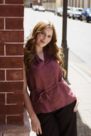 The Heirloom Tie Top