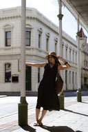 The Unwind Midi Dress