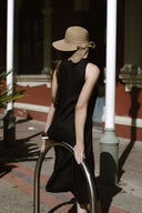 The Unwind Midi Dress