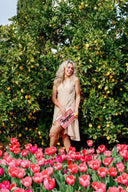 Hemp Wrap Dress – Sustainable and Elegant Wildalaya Dress