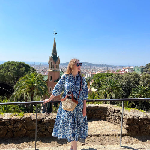 Bluebell Hour Dress