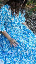 Morning Bloom Dress - Wildalaya