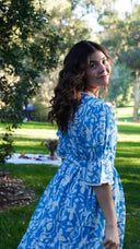 Morning Bloom Dress - Wildalaya