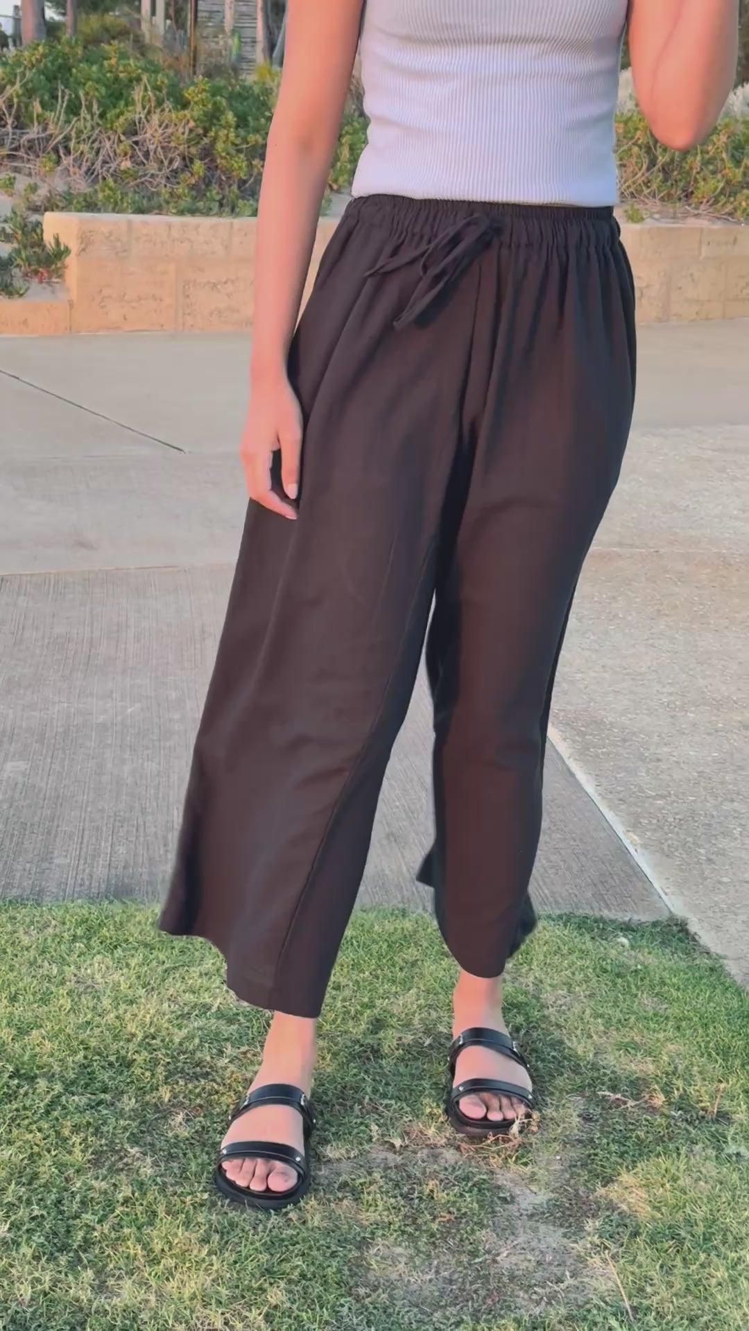 Wildalaya Hemp Flow Pants