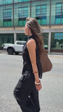 The Heirloom Tie Top