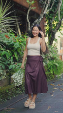 Wildalaya Everyday Wrap Skirt