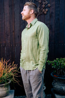 Nullarbor Shirt (Olive)