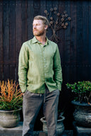 Nullarbor Shirt (Olive)